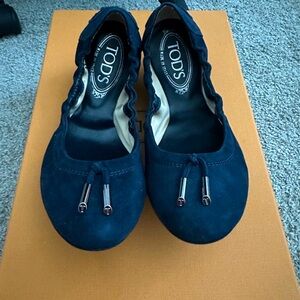 Tods Ballerina de Lacetto